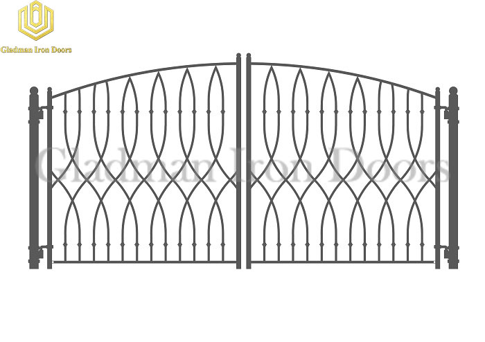 Gladman rod iron gates trader-1