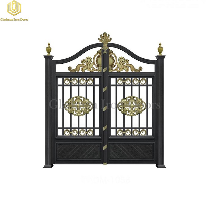 Gladman best aluminium slat gates wholesale-1