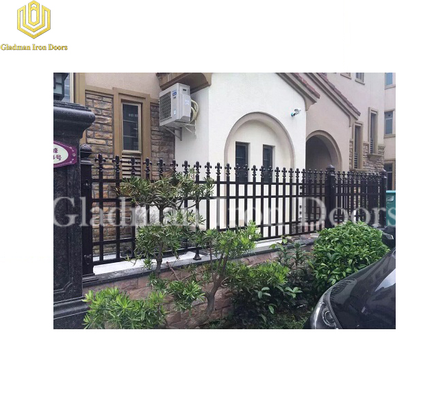 Gladman aluminium fence wholesale-1