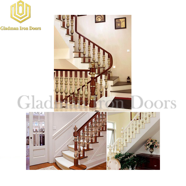 Gladman new aluminium railings wholesale-2