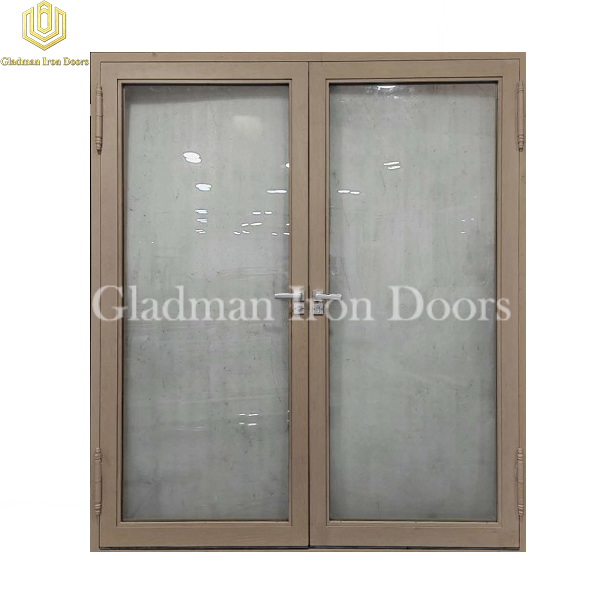 Gladman new aluminium french doors factory-1