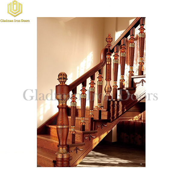 Gladman professional aluminium railings manufacturer-2