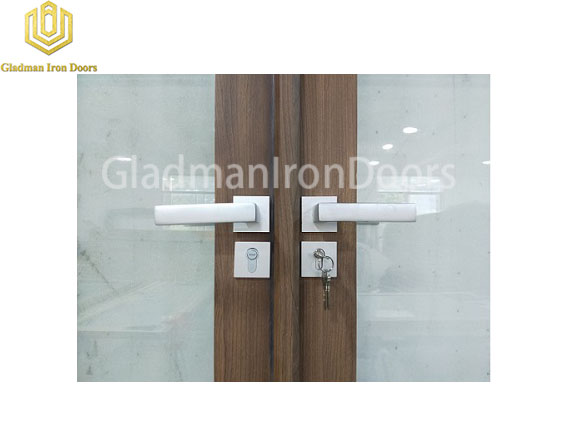 Gladman high quality aluminium french doors manufacturer-2