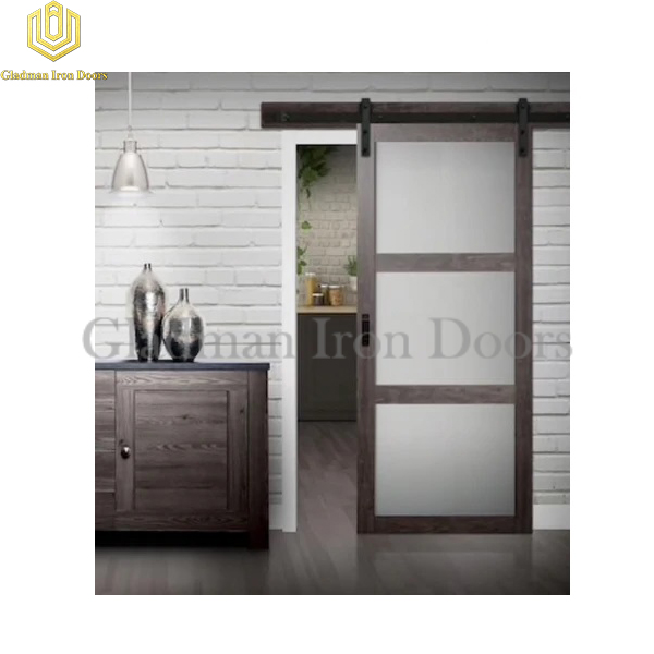 Gladman single barn door manufacturer-1