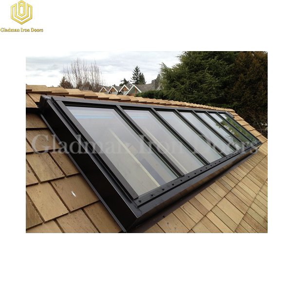 Gladman custom metal roof skylight manufacturer-1
