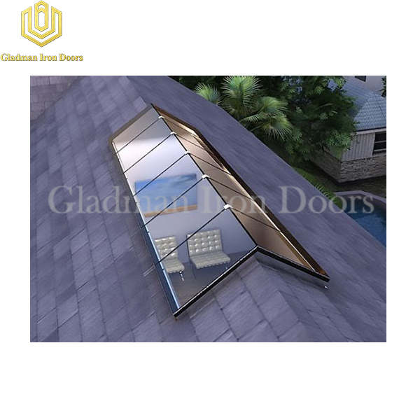 custom metal roof skylight trader-2