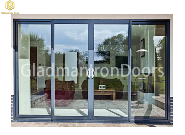 Gladman residential windows design for retailer-1