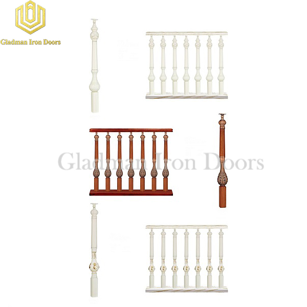 professional aluminium railings wholesale-1