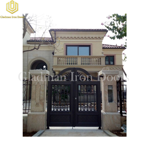 high quality aluminum fence gate trader-2
