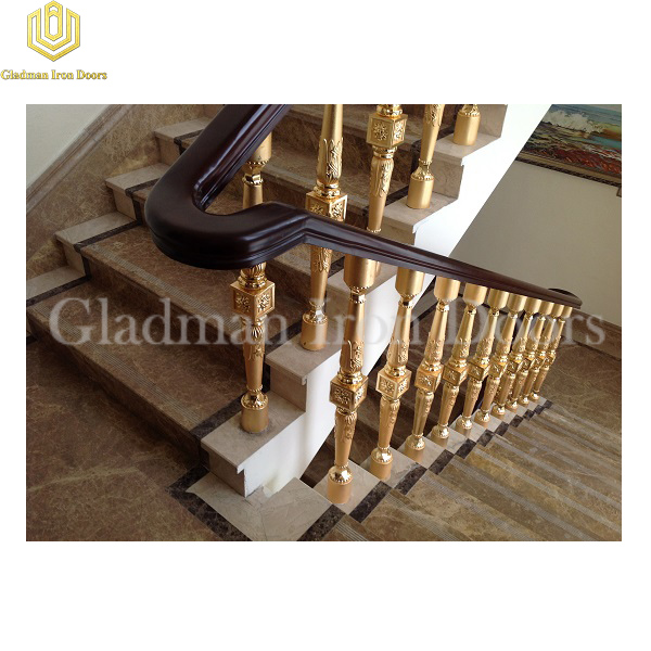 Gladman aluminum handrail manufacturer-1