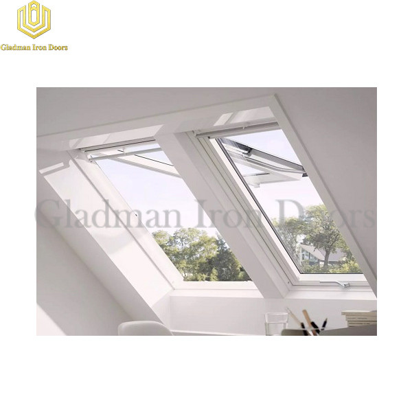 Gladman Aluminum Skylight With Insulating Glass AS-05