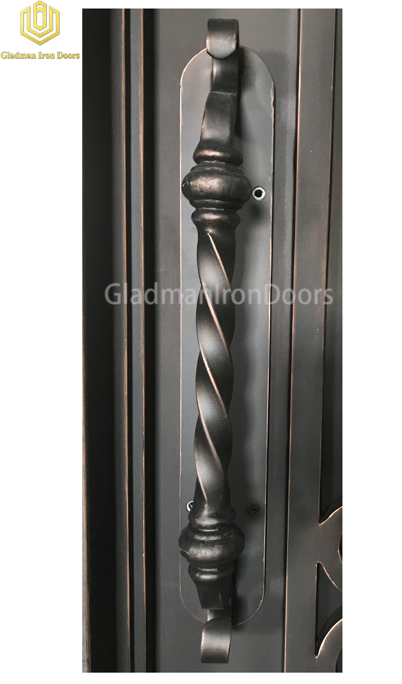 Gladman aluminium single doors trader-2