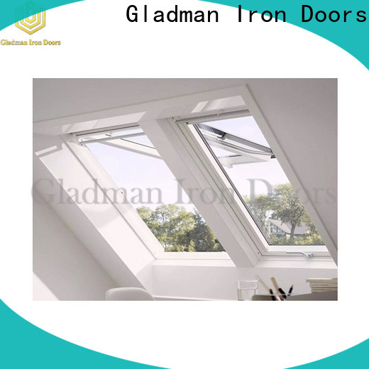 Gladman custom metal roof skylight wholesale
