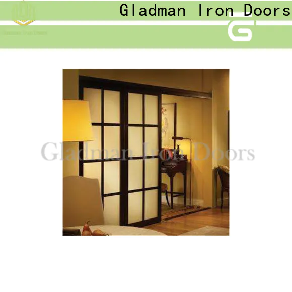 Gladman bifold windows customization for retailer