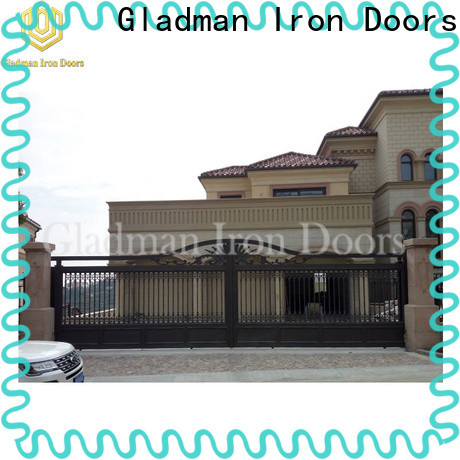 Gladman best aluminium gate design trader