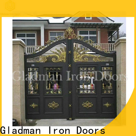 Gladman best aluminium slat gates manufacturer