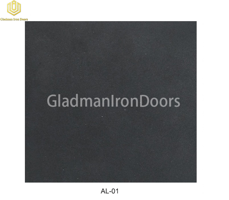 Gladman aluminium door hardware wholesale-1