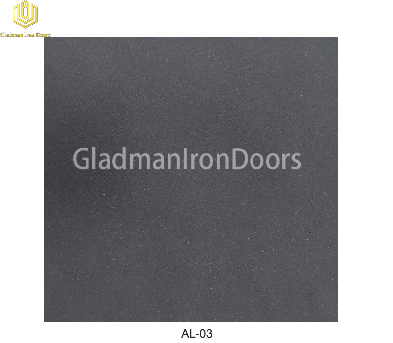 Gladman aluminium door hardware factory-2
