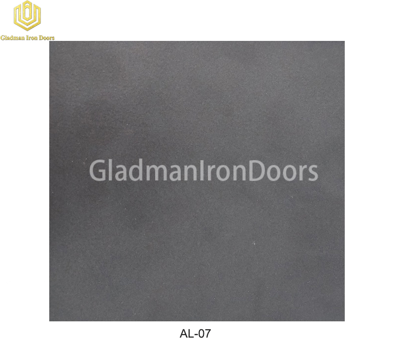 Gladman aluminum door hardware factory-1