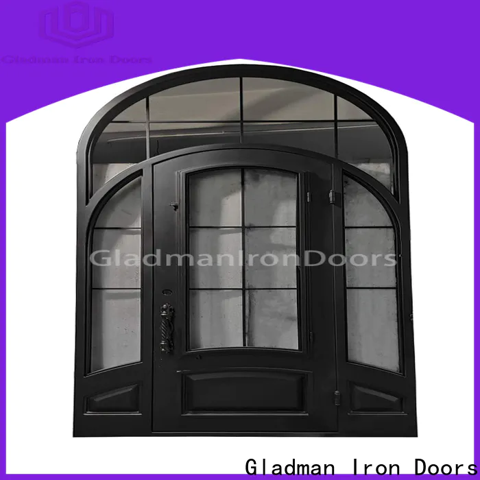 Gladman professional aluminium single doors trader