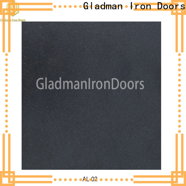 Gladman new aluminum door hardware wholesale