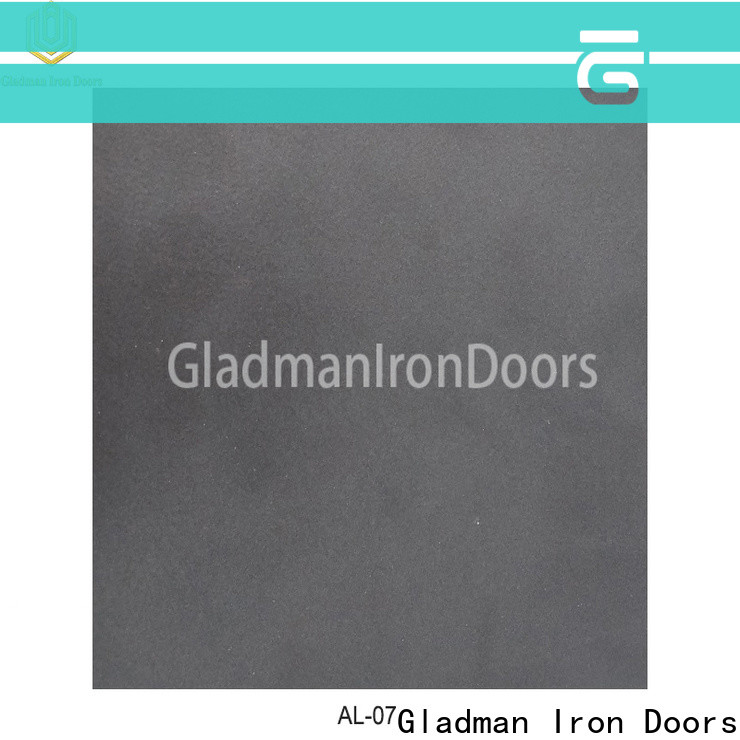 Gladman new door accessories manufacturer