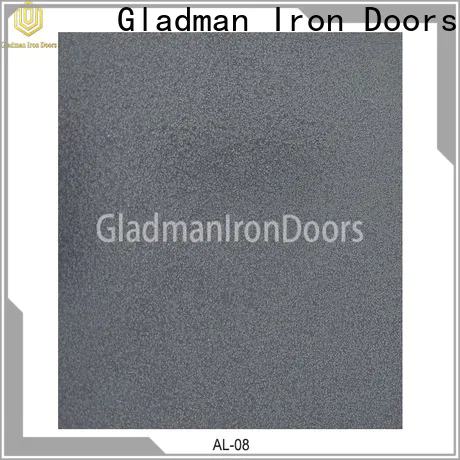 new aluminum door hardware factory