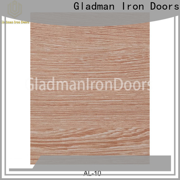 Gladman aluminium door hardware manufacturer