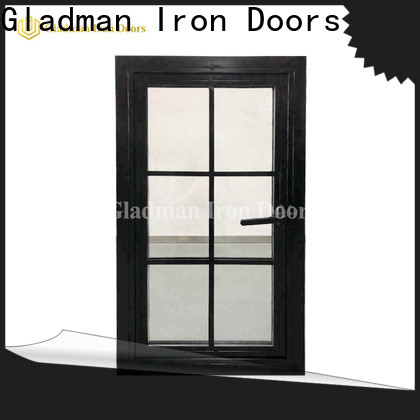 Gladman white aluminium windows trader