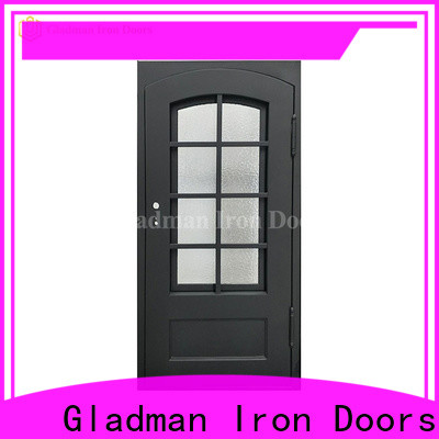 Gladman OEM ODM single front door designs manufacturer for home