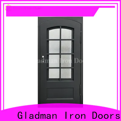 Gladman OEM ODM single front door designs manufacturer for home