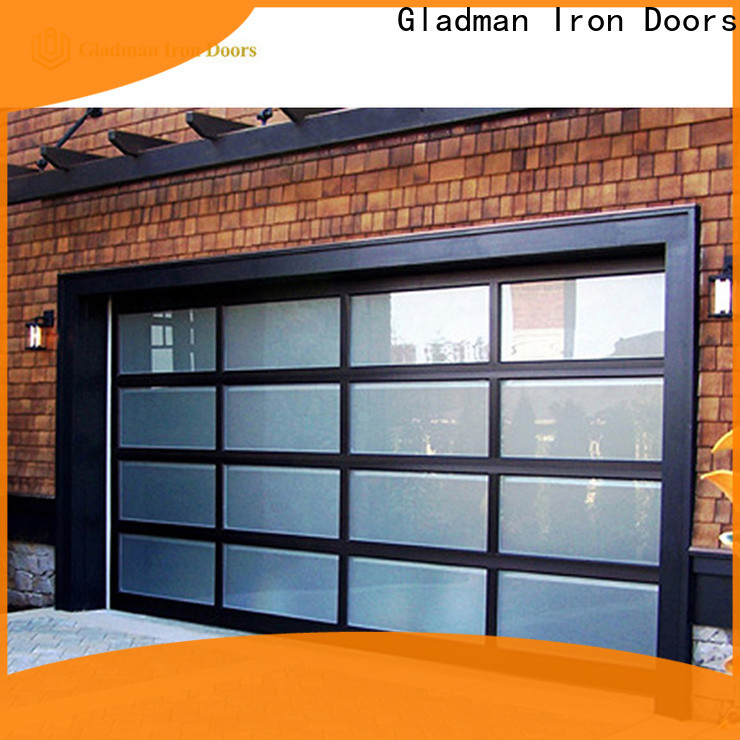 Gladman most popular single garage door supplier for sale