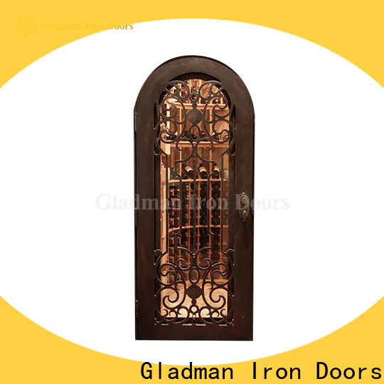 Gladman cost-effective wine cellar door customization for distribution