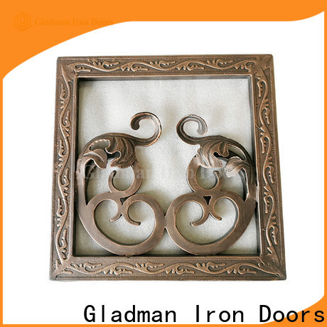 Gladman folding door hardware supplier for retailing