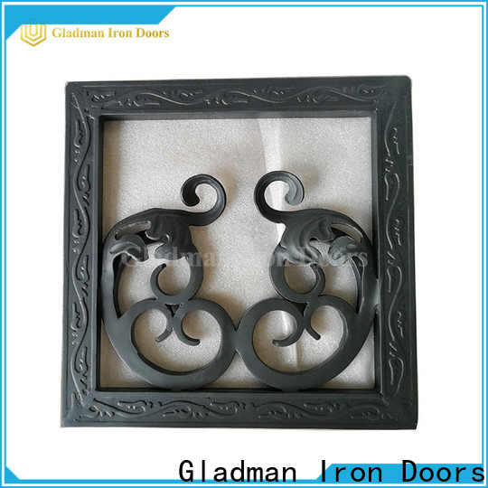 Gladman crazy price garage door decorative hardware supplier for distribution