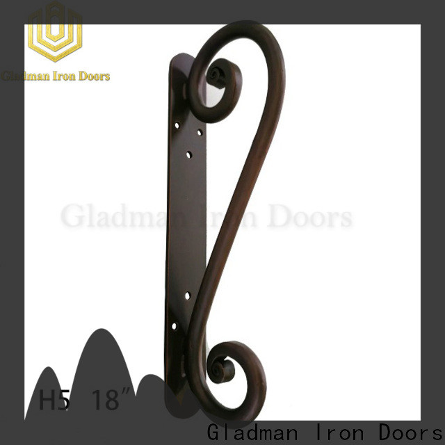 Gladman rich experience iron door handles exclusive deal for retailer