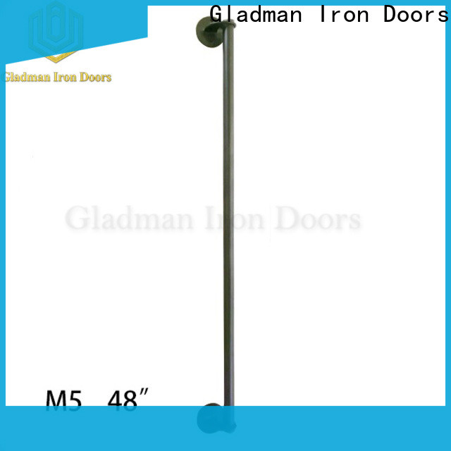 rich experience iron door handles exporter for distribution