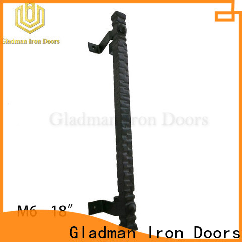 cheap iron door handles exporter for distribution