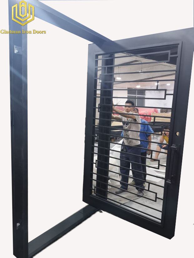 large pivot door one-stop services for wholesale-1
