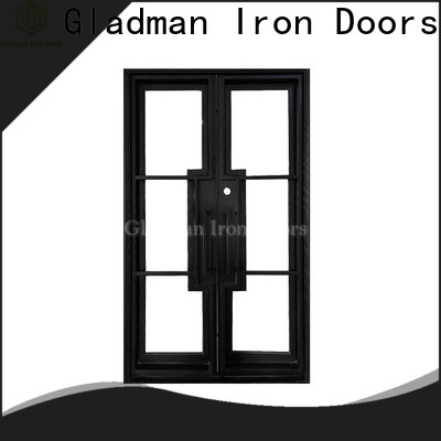 Gladman exterior french door one-stop services for living room