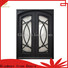 Gladman double front doors one-stop services for home