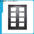 Gladman double iron doors wholesale for home