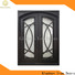 Gladman gorgeous double iron doors one-stop services for sale