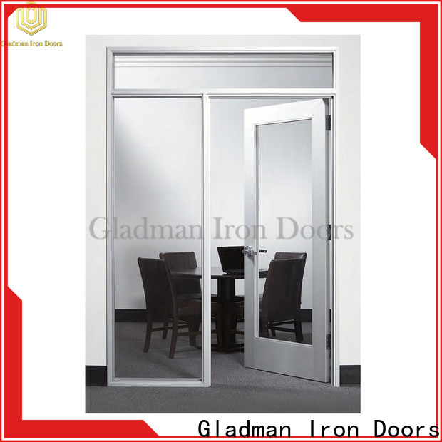 Gladman new aluminium french doors trader