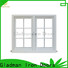 high quality white aluminium windows manufacturer
