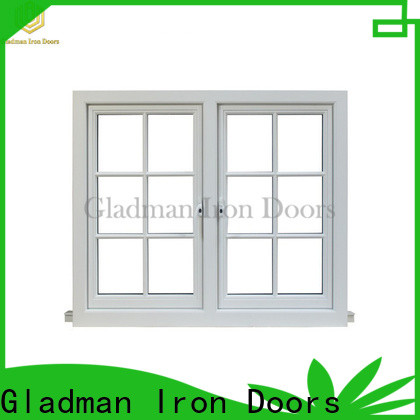 high quality white aluminium windows manufacturer