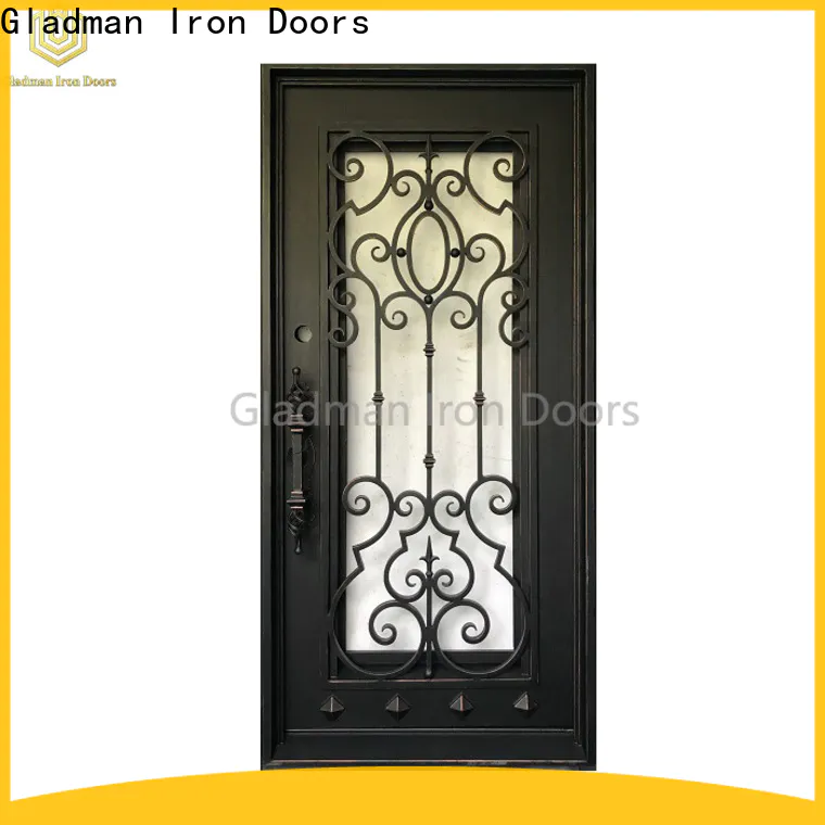 Gladman aluminium single doors wholesale