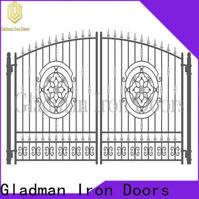 Gladman 2020 iron gate manufacturer