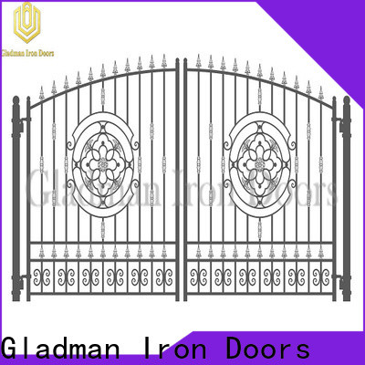 Gladman 2020 iron gate manufacturer