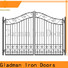 Gladman rod iron gates factory